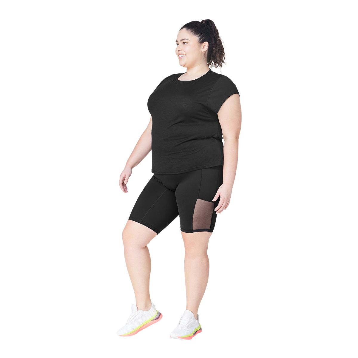 FWD Women's Push Active T Shirt