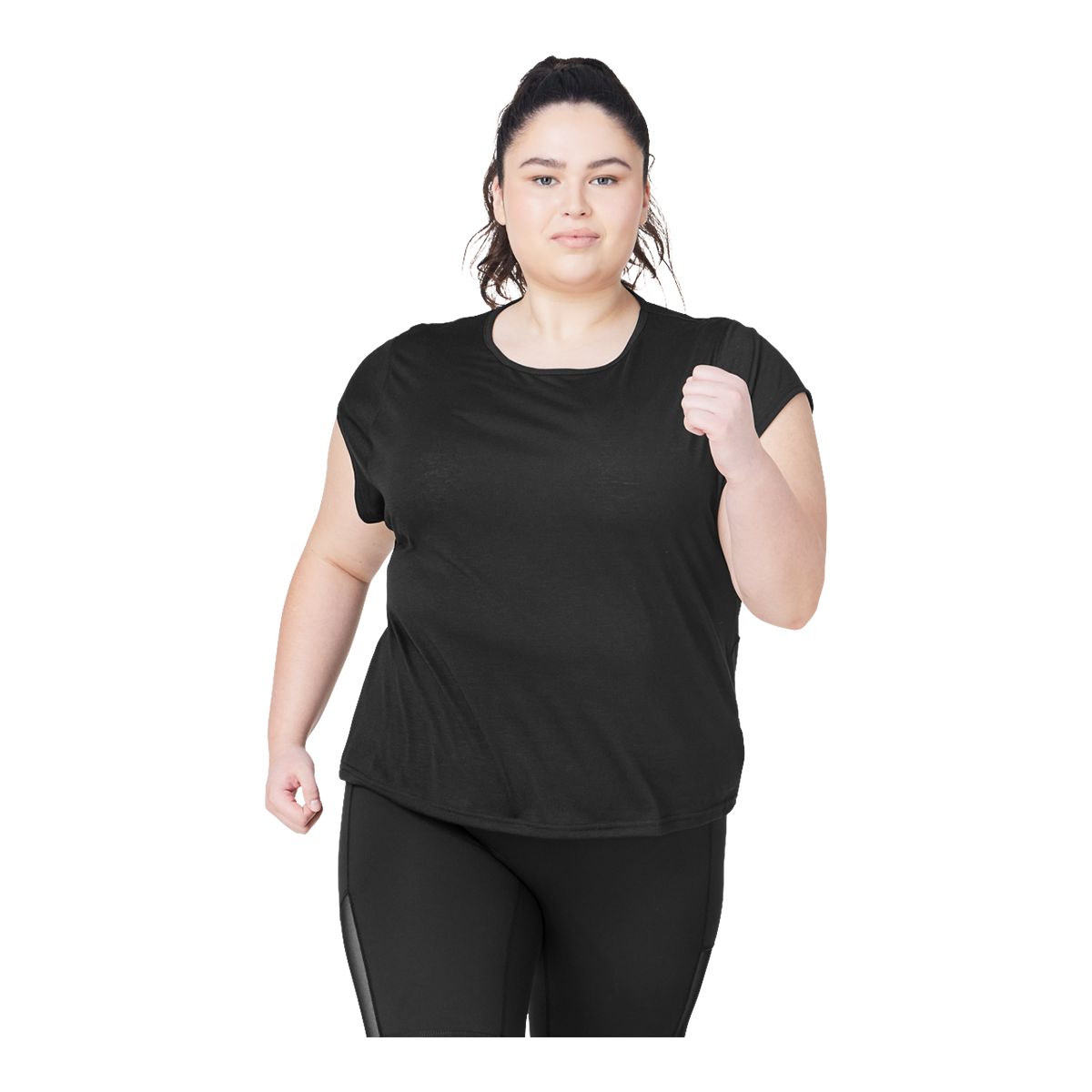 FWD Women's Push Active T Shirt