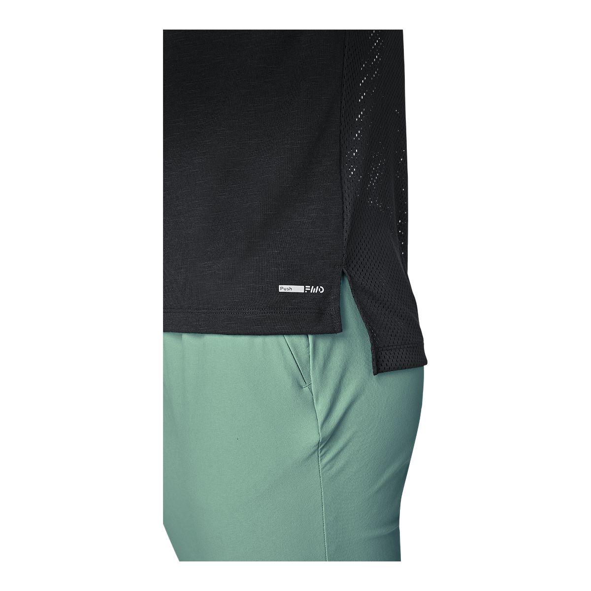 FWD Women's Push Active Long Sleeve Shirt