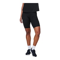 FWD Women's Allegro Bike Shorts Front_Flat