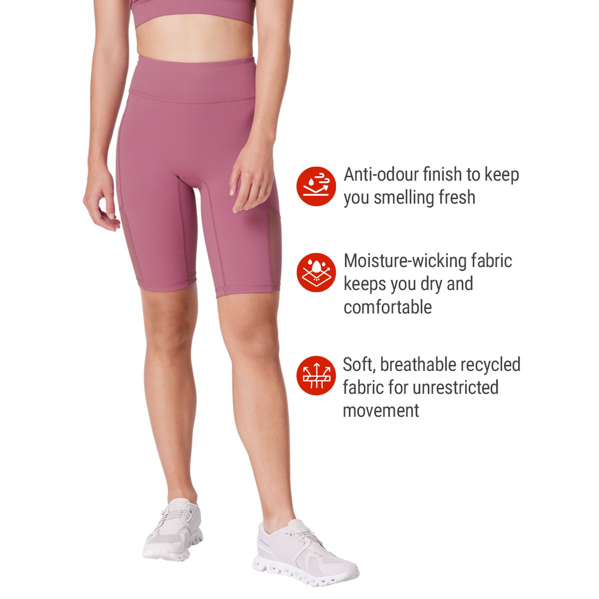 FWD Women's Allegro Bike Shorts