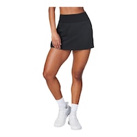 FWD Women's Push Skort Front_Flat