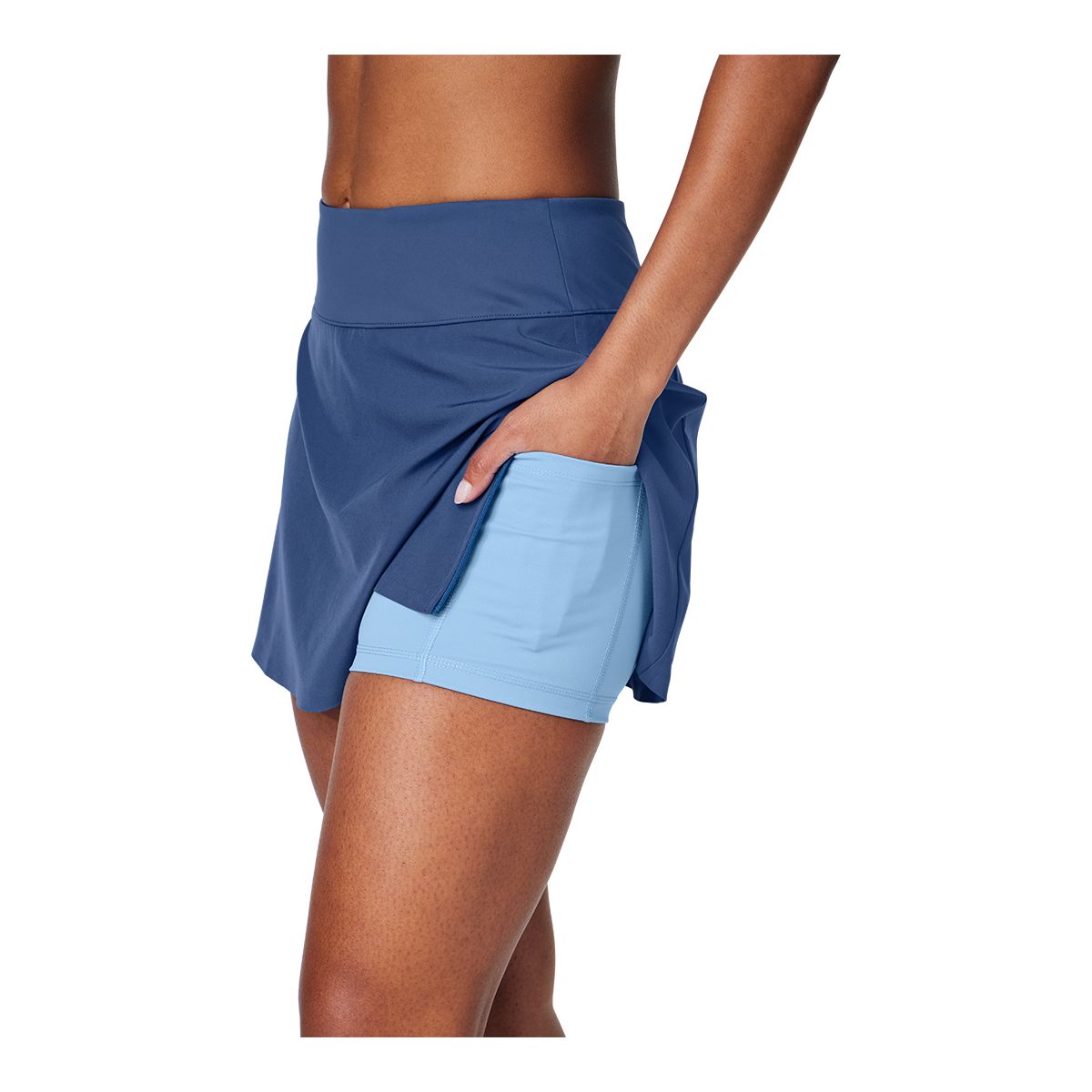FWD Women's Push Skort