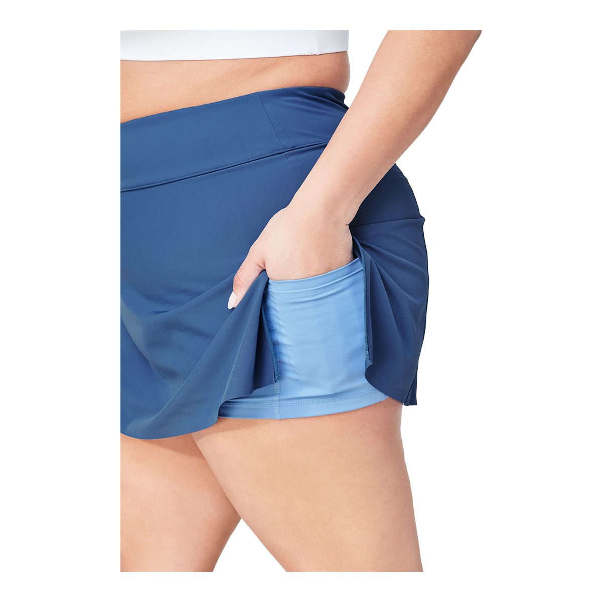 FWD Women's Push Skort