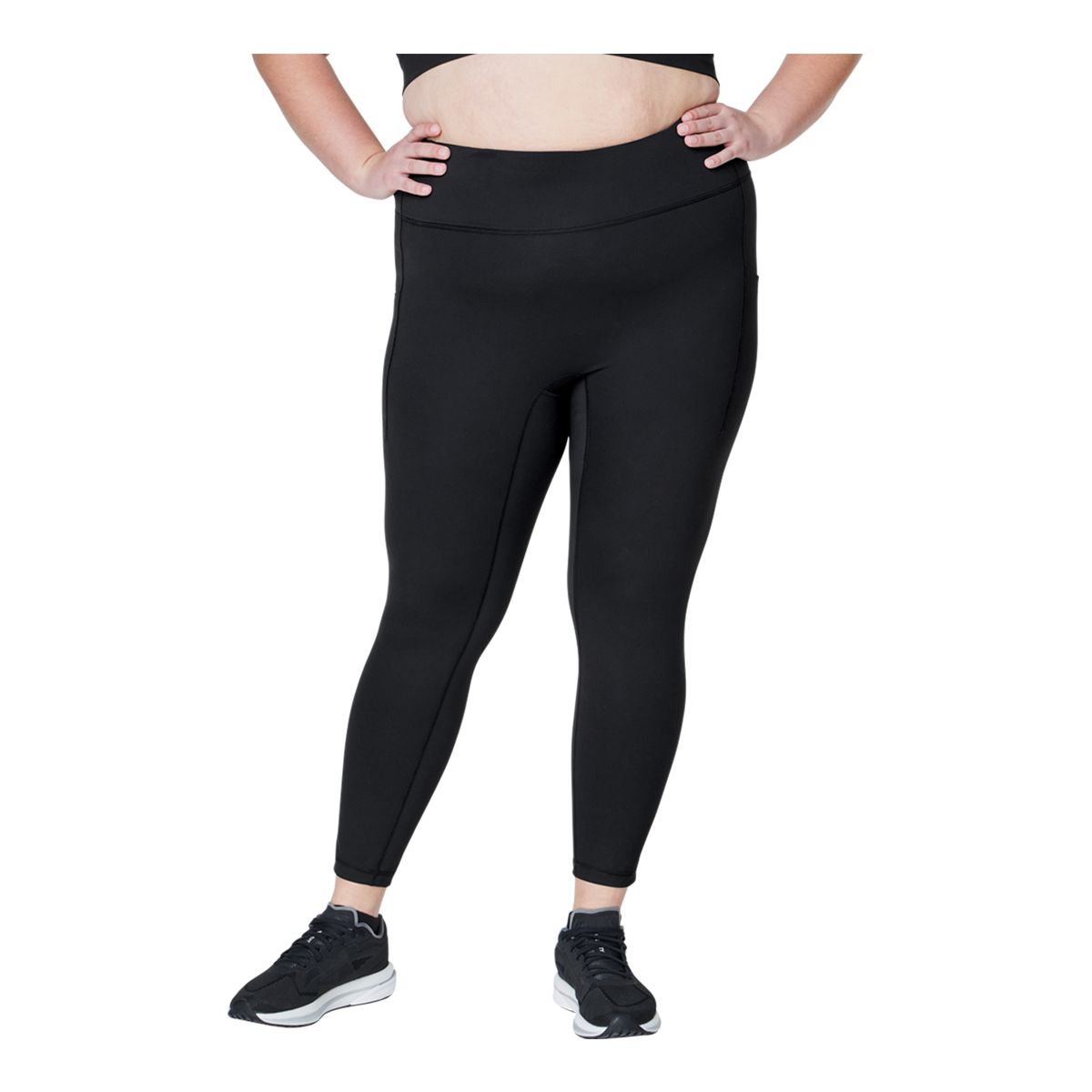 CELINE 26S HIGH-WAISTED STRETCH LEGGINGS STYLE 25 main image 1