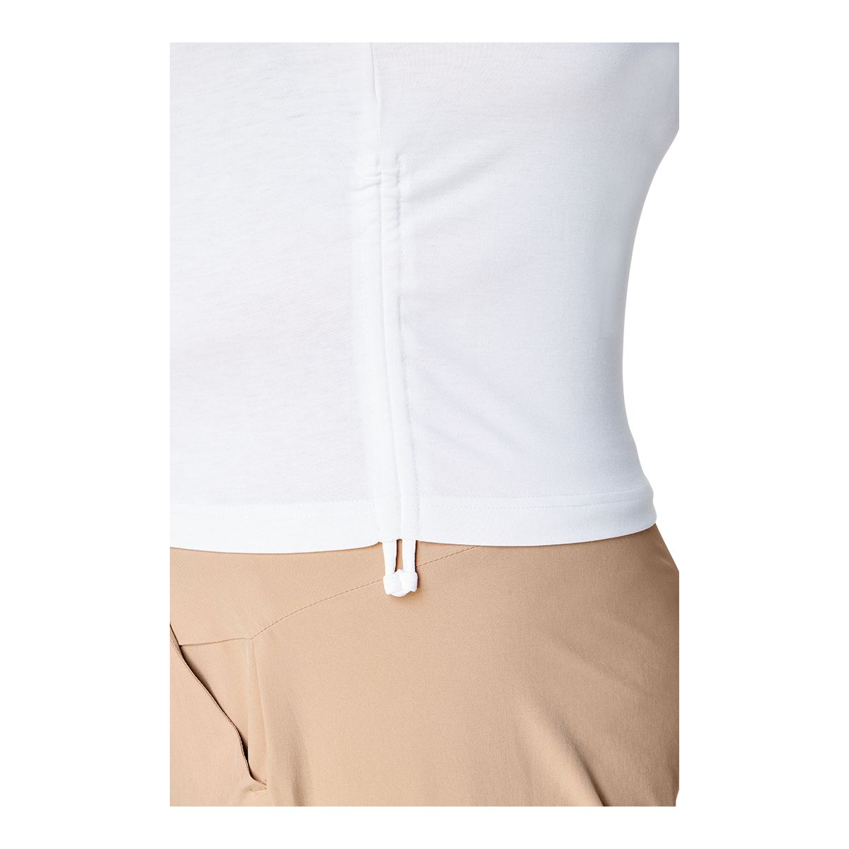 FWD Women's Core Ruched T Shirt