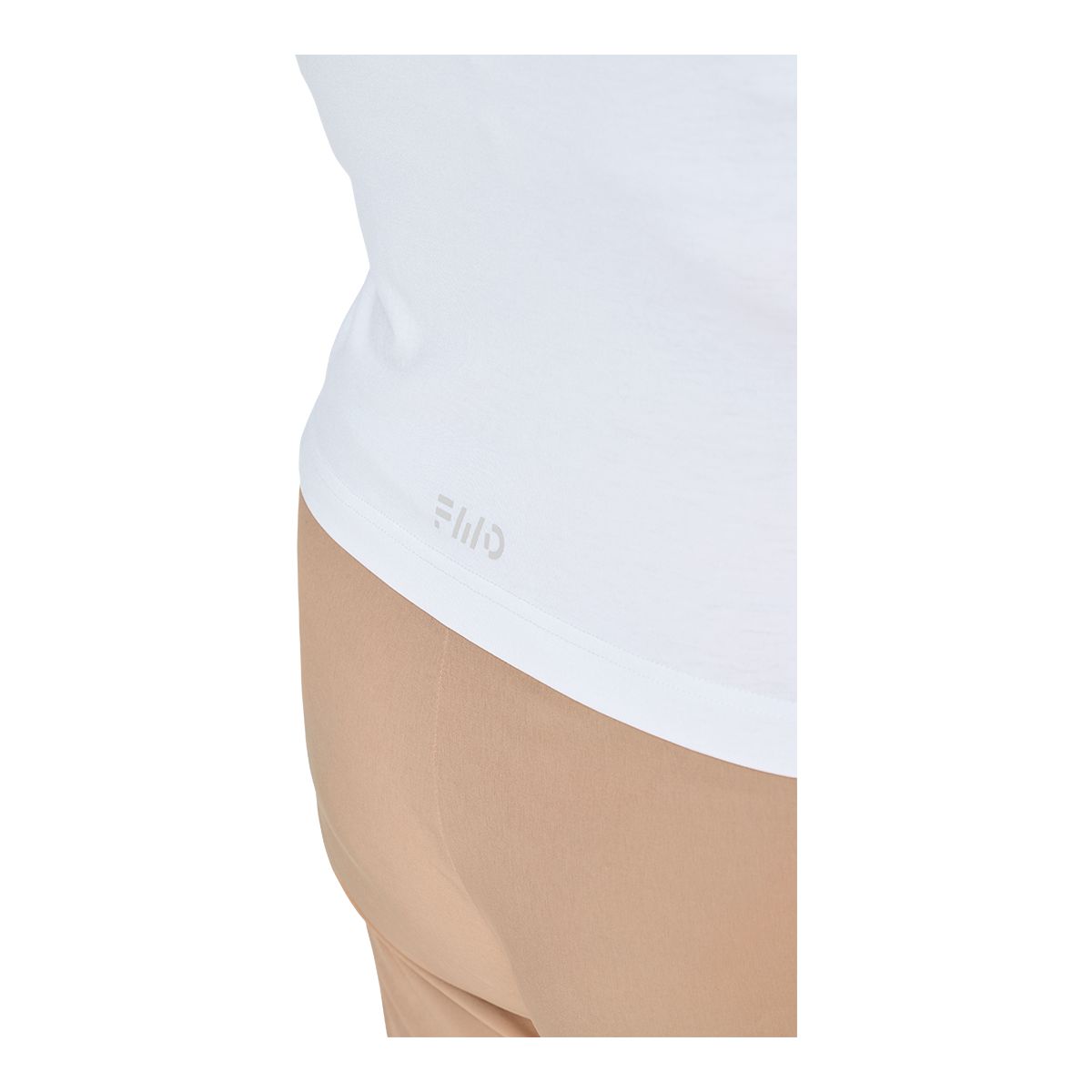 FWD Women's Core Ruched T Shirt