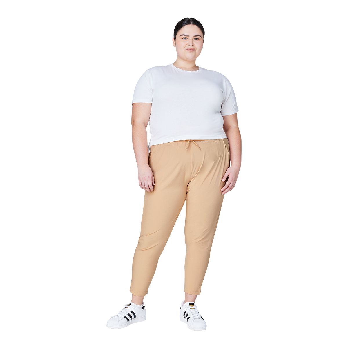 FWD Women's Core Ruched T Shirt