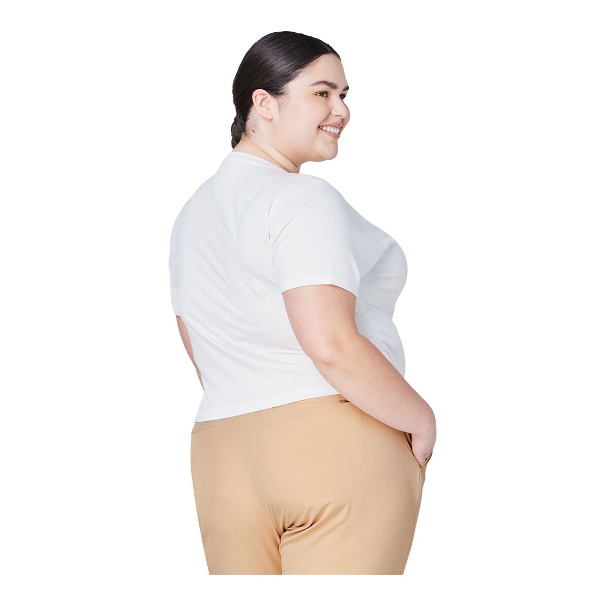 FWD Women's Core Ruched T Shirt