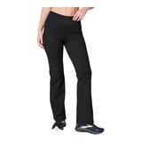 FWD Women's Push Balanced Flare Leggings Front_Angled_Right