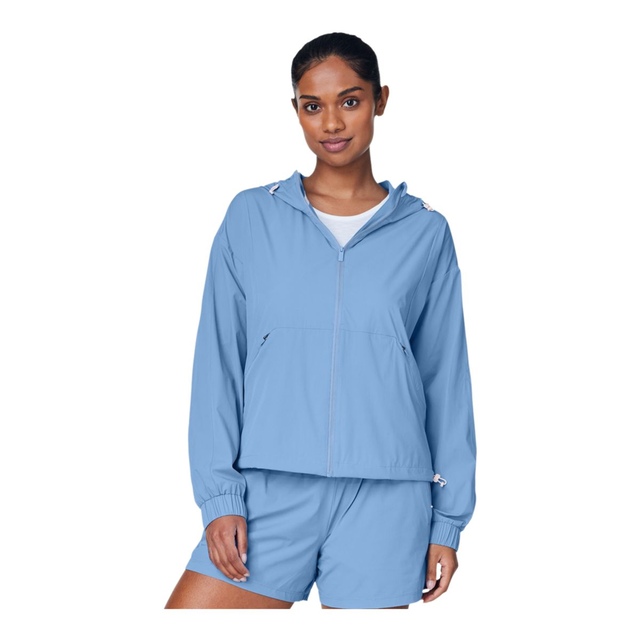 FWD Women's Push Aviate Windbreaker Jacket