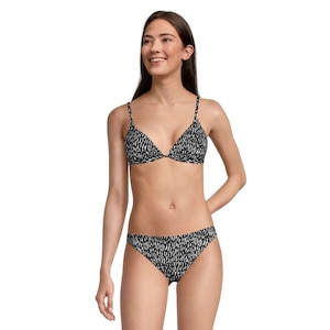 Ripzone Women's Shoreline Triangle Swim Top