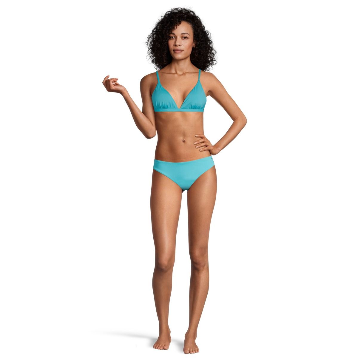 Ripzone Women's Shoreline Triangle Swim Top