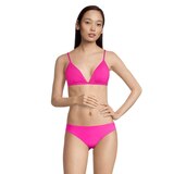 Ripzone Women's Shoreline Triangle Swim Top Front_Flat