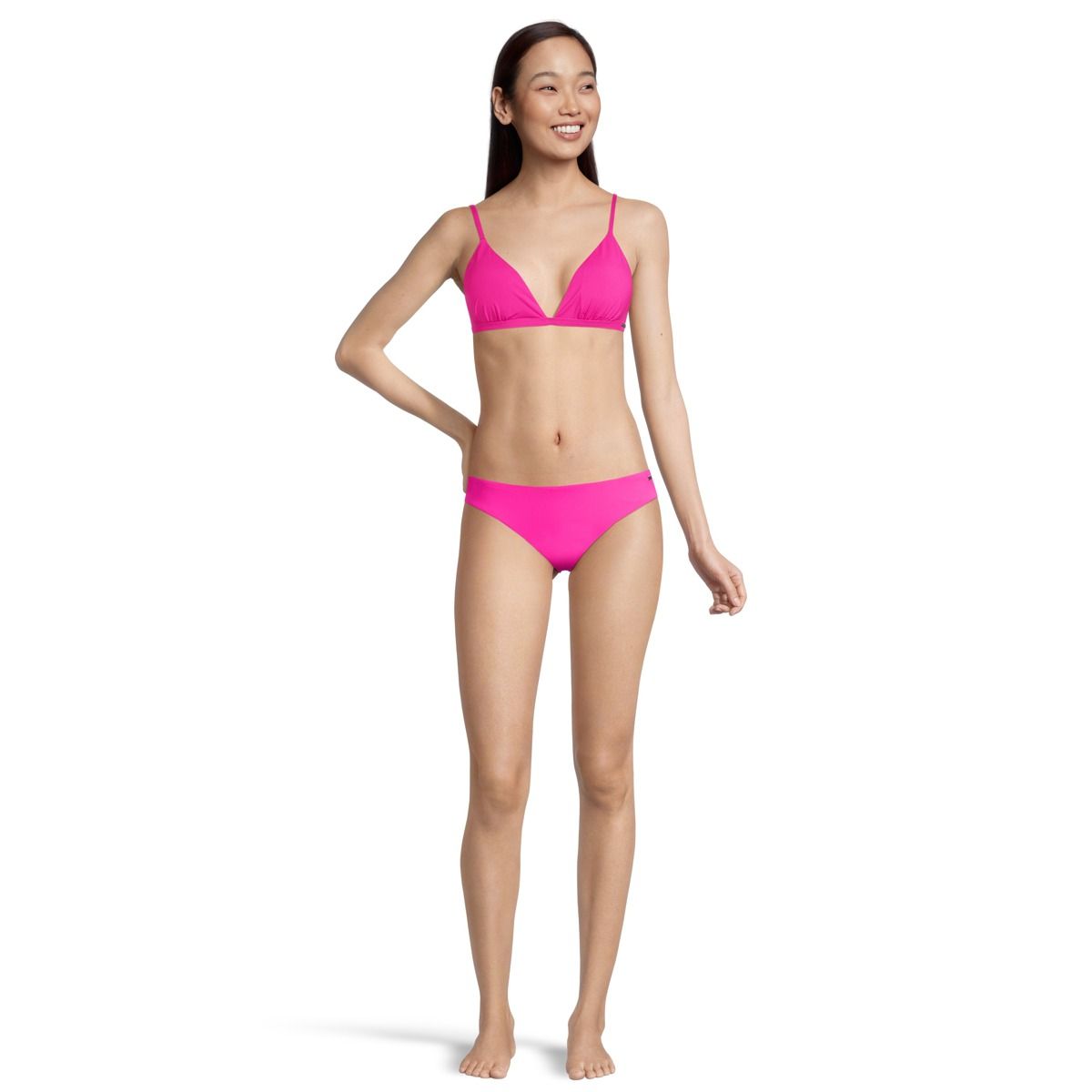 Ripzone Women's Shoreline Triangle Swim Top
