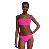 Ripzone Women's Bandeau Bikini Top Front_Flat