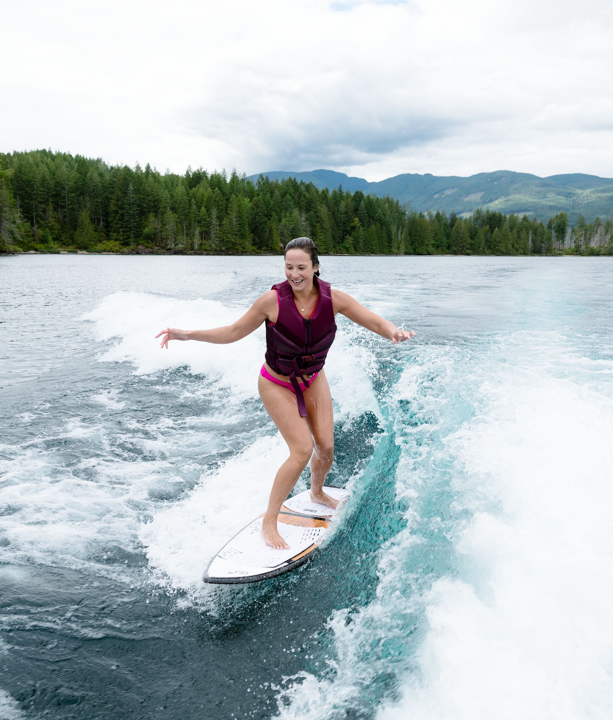 Ripzone Women's Shoreline Bikini Brief