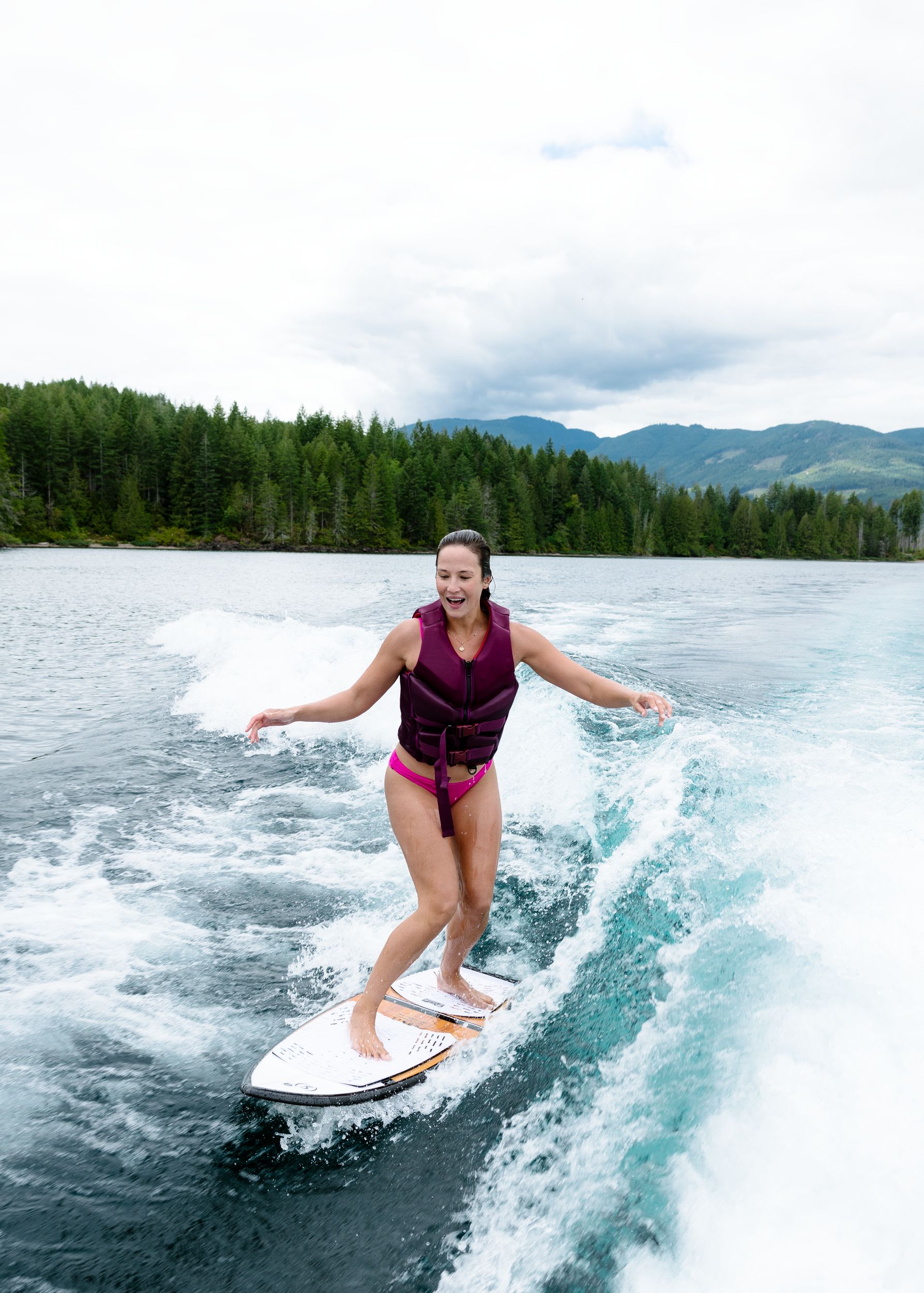 Ripzone Women's Shoreline Bikini Brief