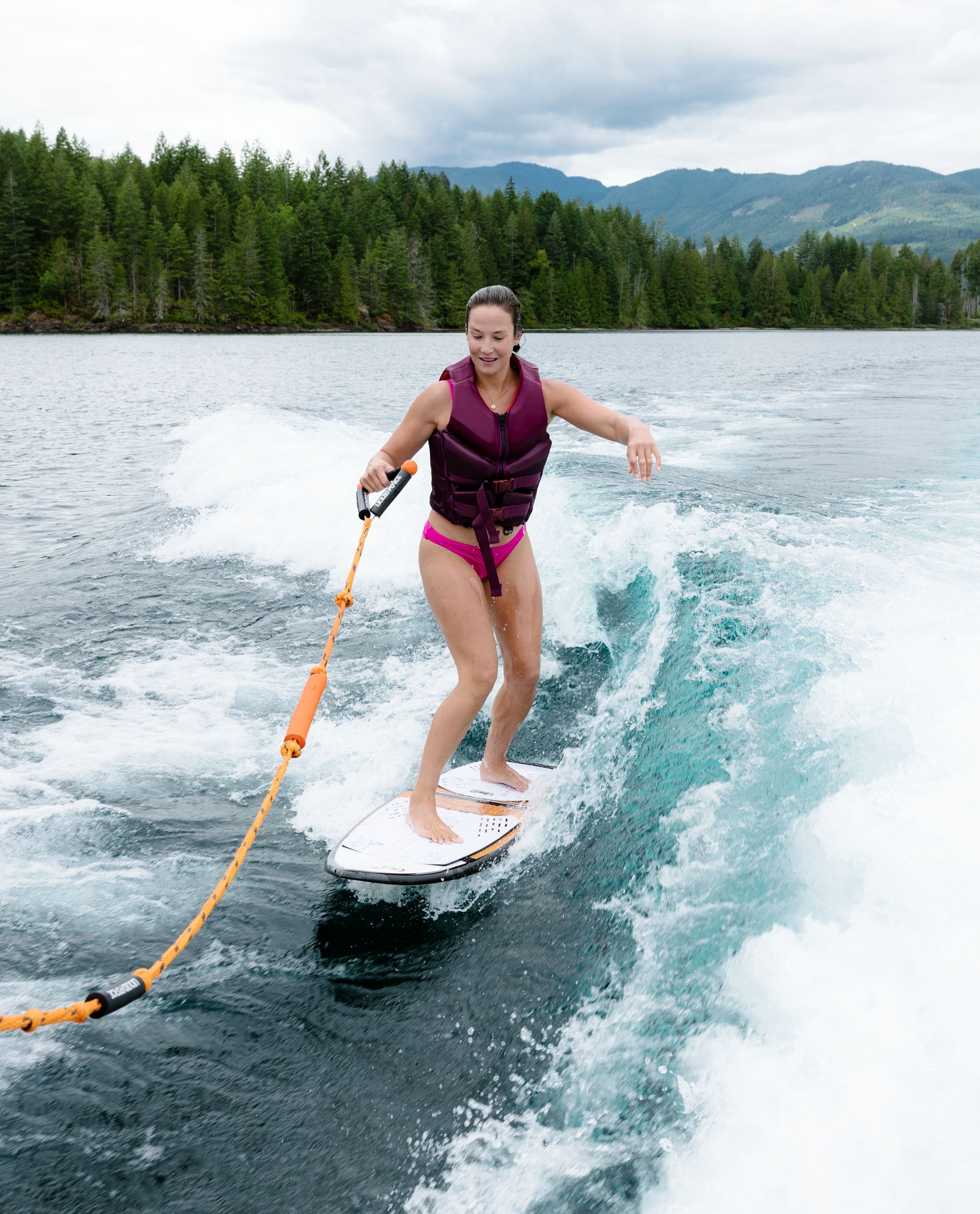 Ripzone Women's Shoreline Bikini Brief