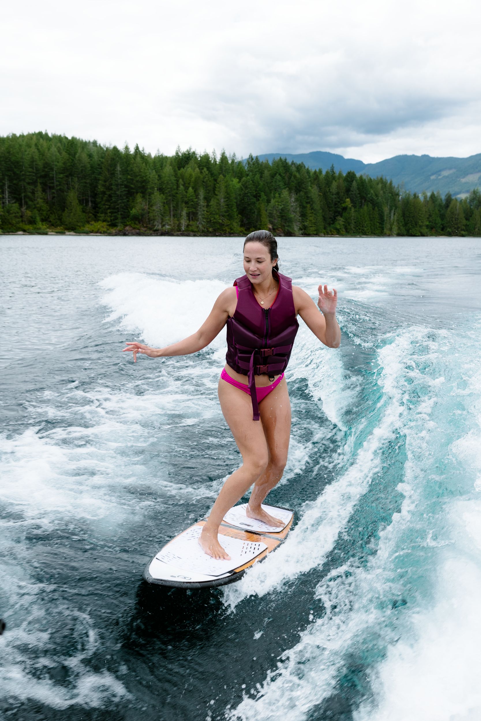 Ripzone Women's Shoreline Bikini Brief