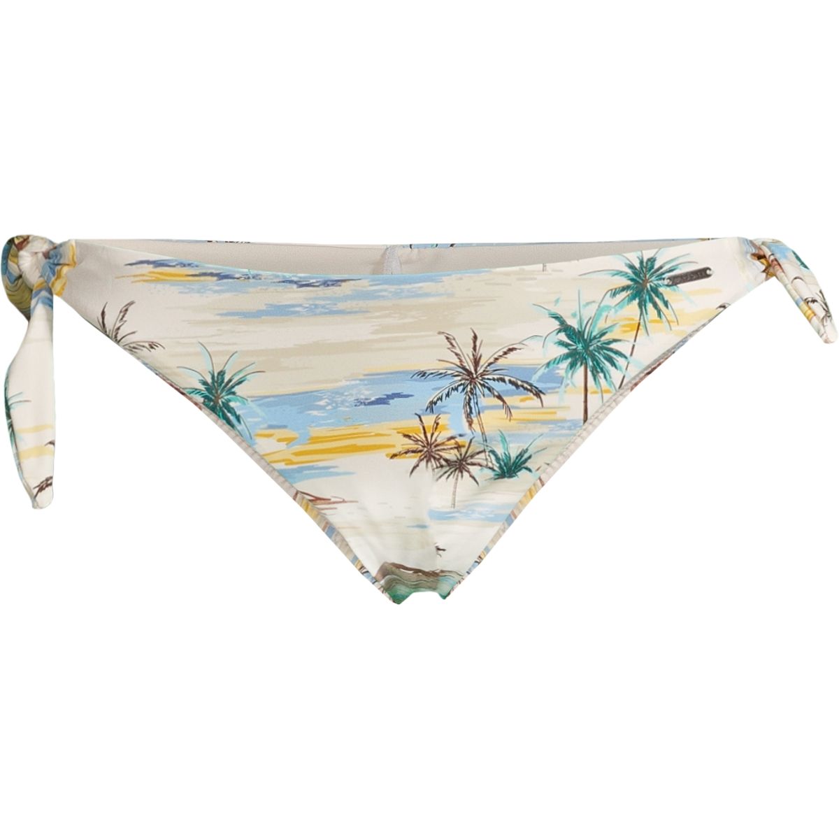 Ripzone Women's Bikini Brief with Side Ties