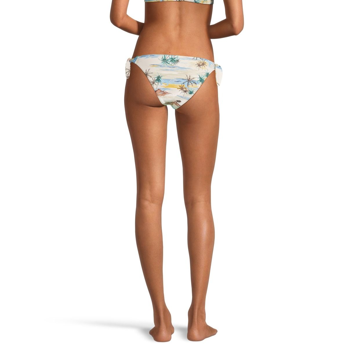 Ripzone Women's Bikini Brief with Side Ties