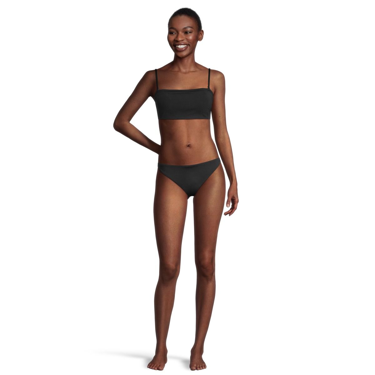 Ripzone Women's High Cut Bikini Brief
