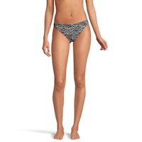 Ripzone Women's High Cut Bikini Brief Front_Flat