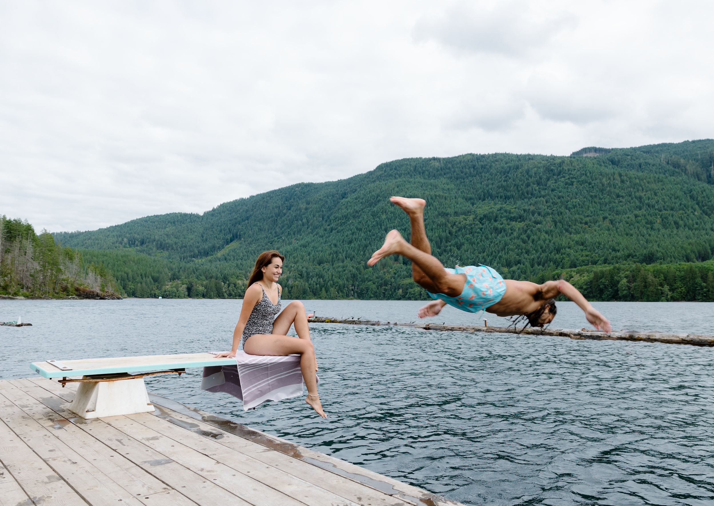 Ripzone Women's One-Piece Swimsuit