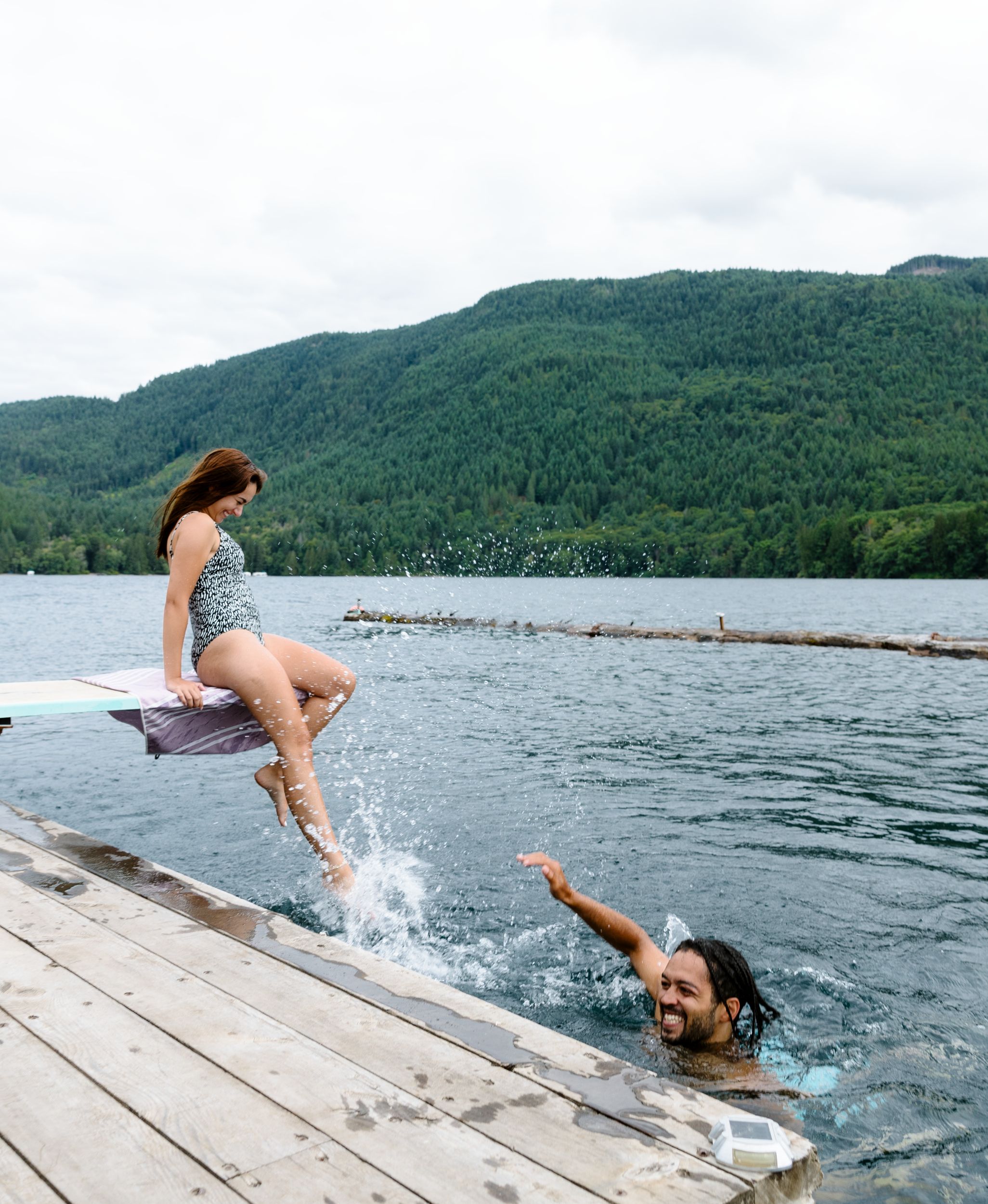 Ripzone Women's One-Piece Swimsuit