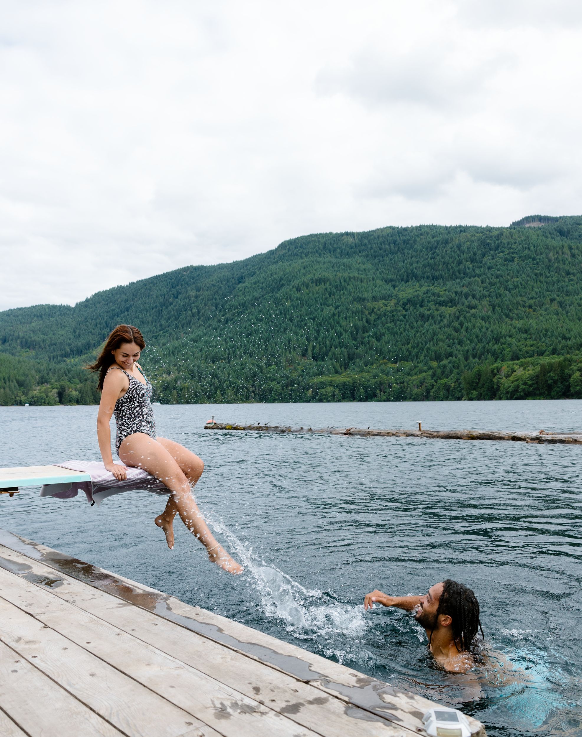 Ripzone Women's One-Piece Swimsuit