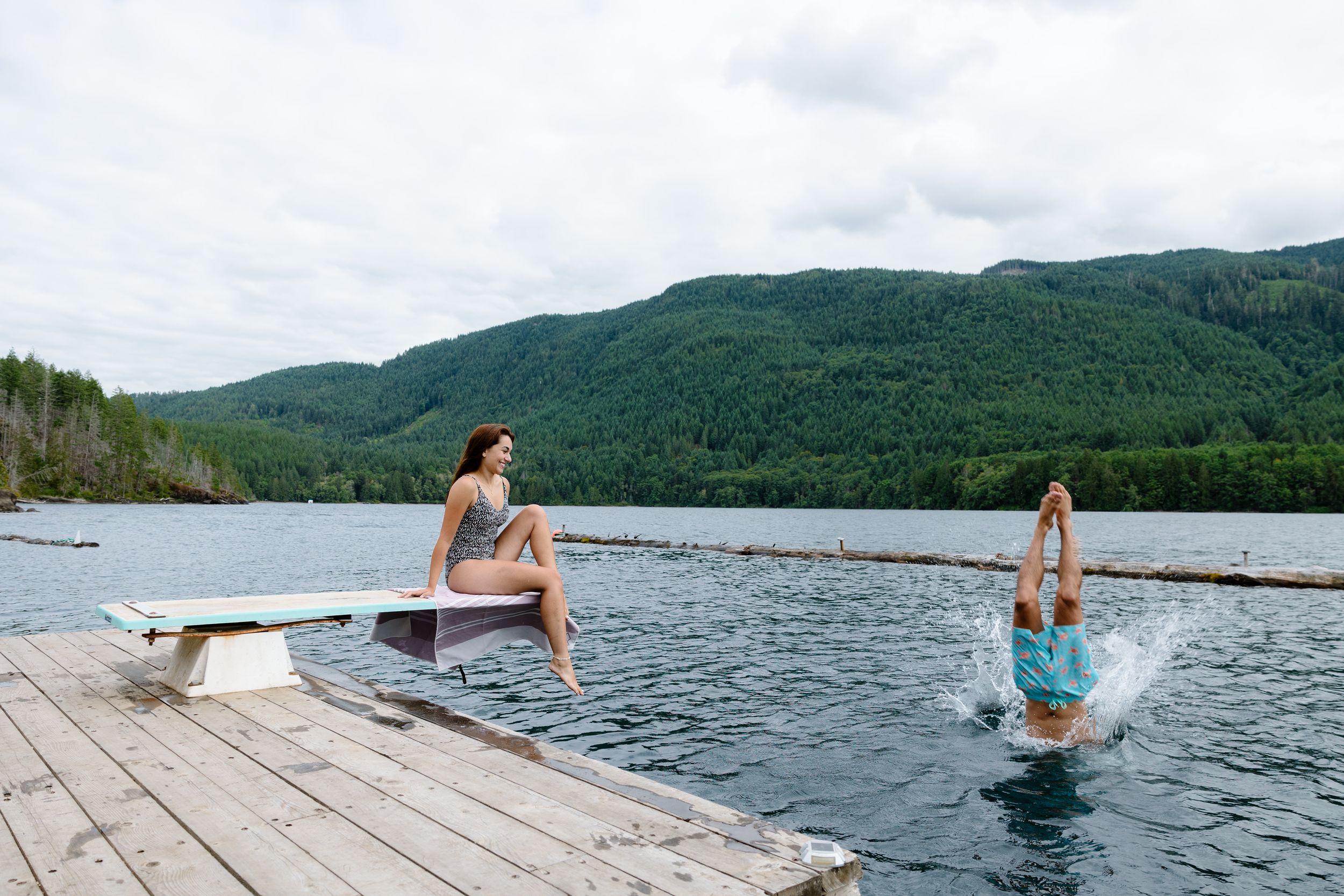 Ripzone Women's One-Piece Swimsuit