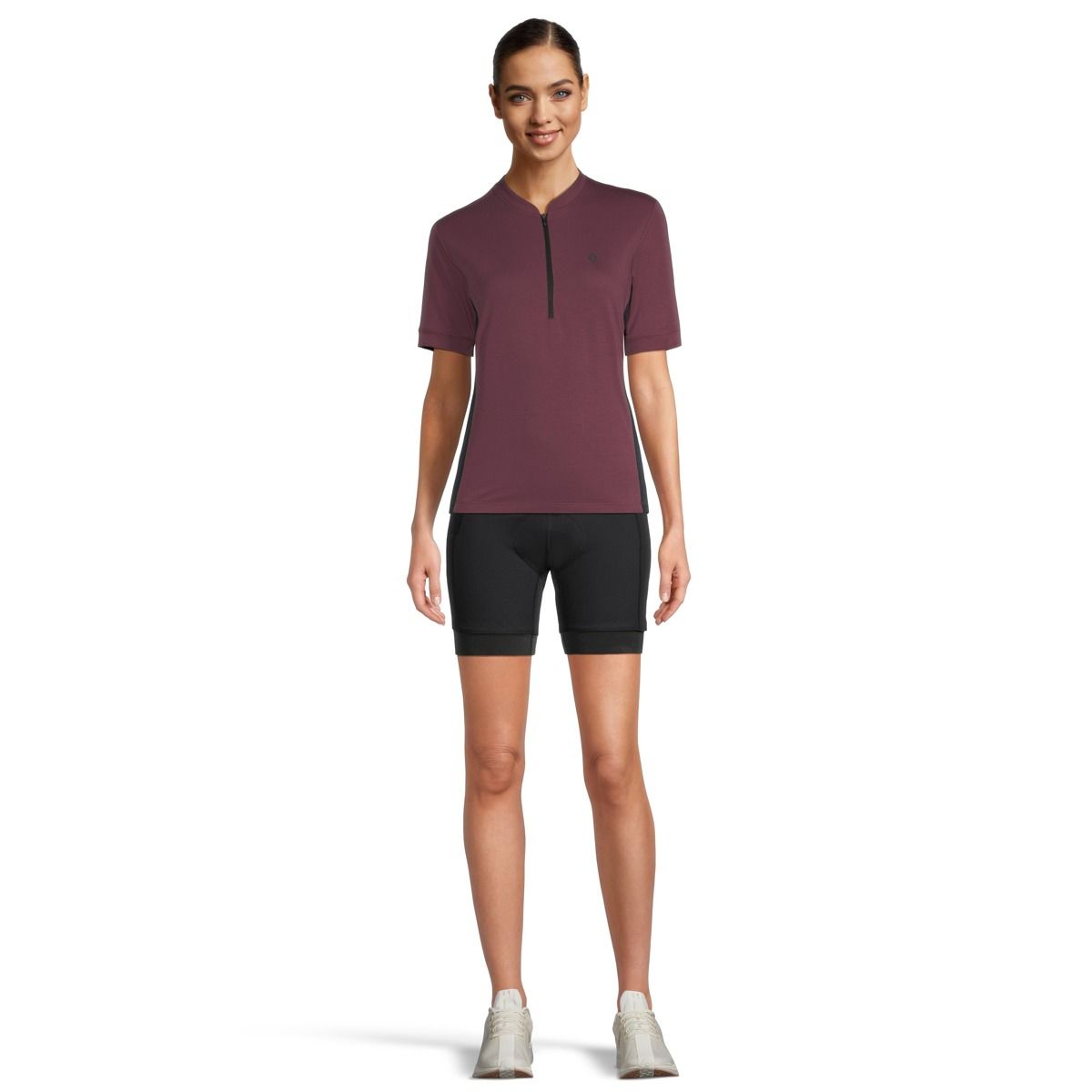 Diamondback Women's Half Zip Jersey