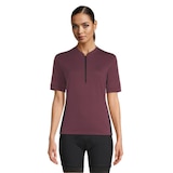 Diamondback Women's Half Zip Jersey Front_Flat