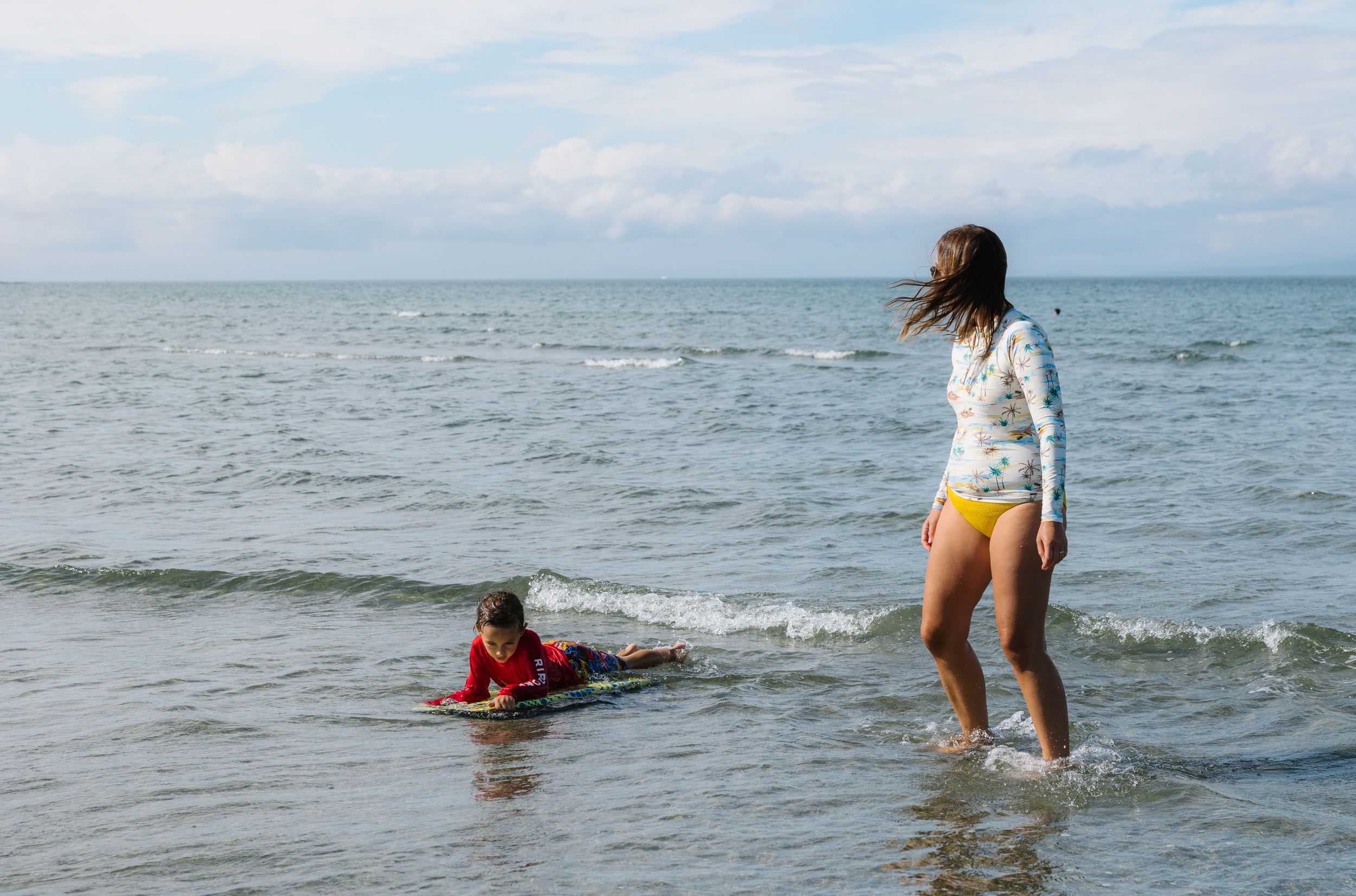 Ripzone Women's Cheeky Bikini Brief