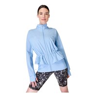 Sweaty Betty Women's Run Fast Lane Jacket Front_Flat