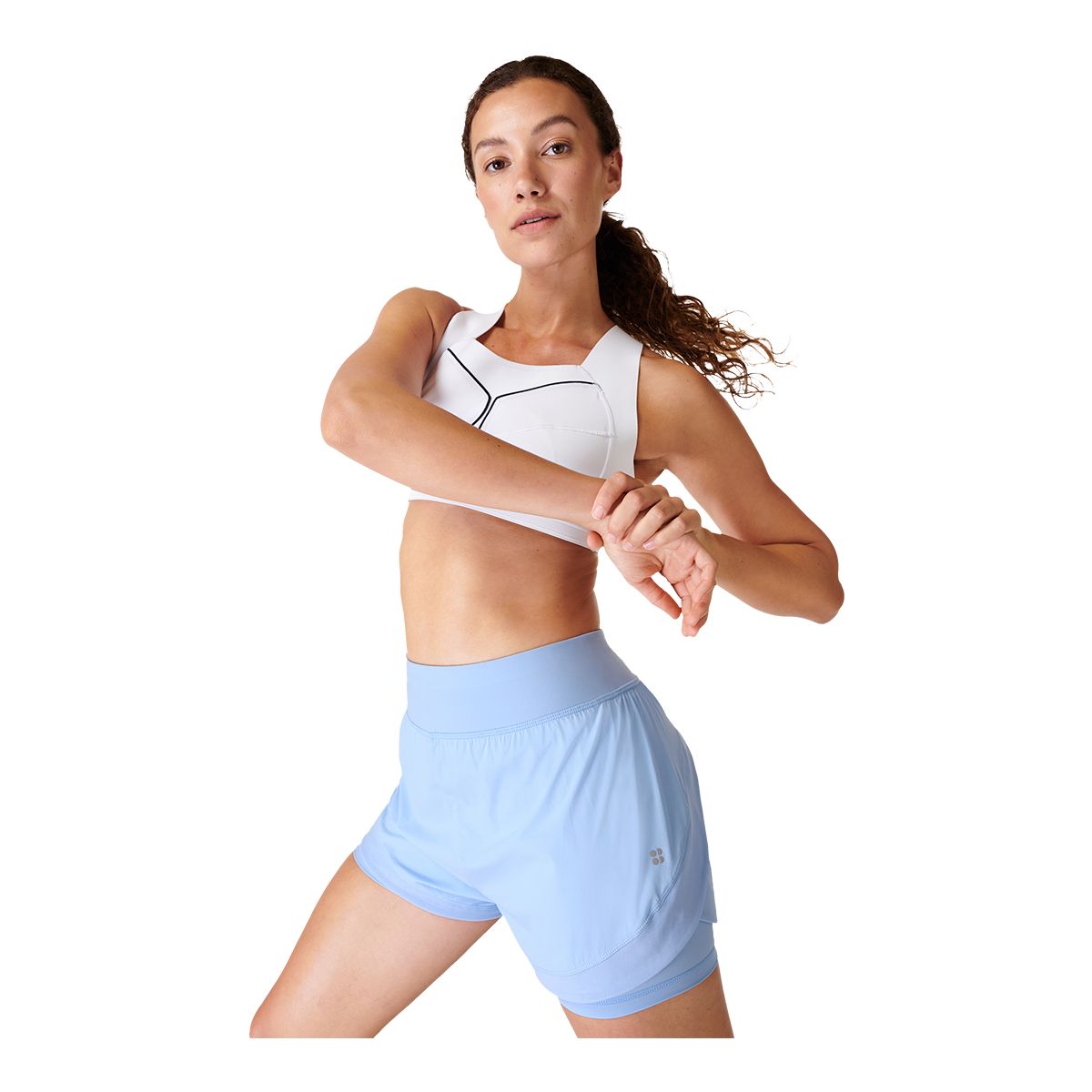 Sweaty Betty Women's Run Tempo Shorts