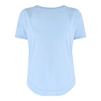 Sweaty Betty Women's Breathe Easy T Shirt Front_Flat