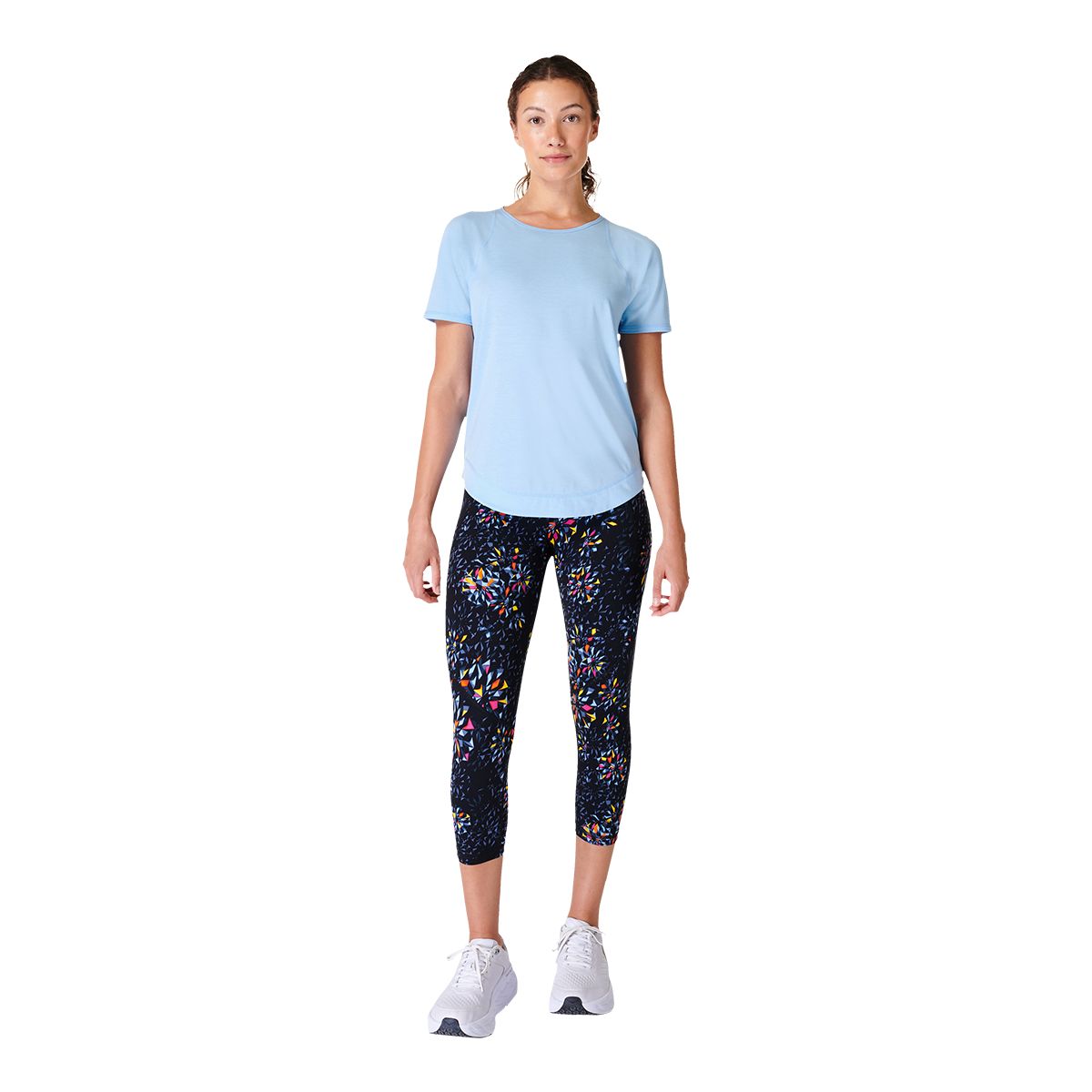 Sweaty Betty Women's Breathe Easy T Shirt