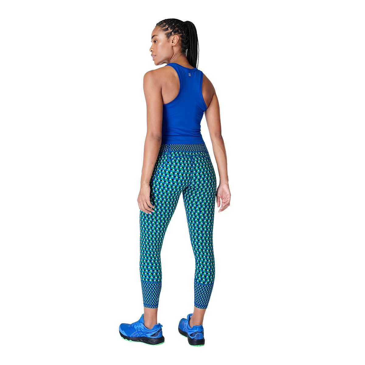Sweaty Betty Women's Core All Day Leggings, Blue, Large : :  Clothing, Shoes & Accessories