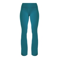 Sweaty Betty Women's Power 32 Inch Workout Bootleg Trousers Front_Flat