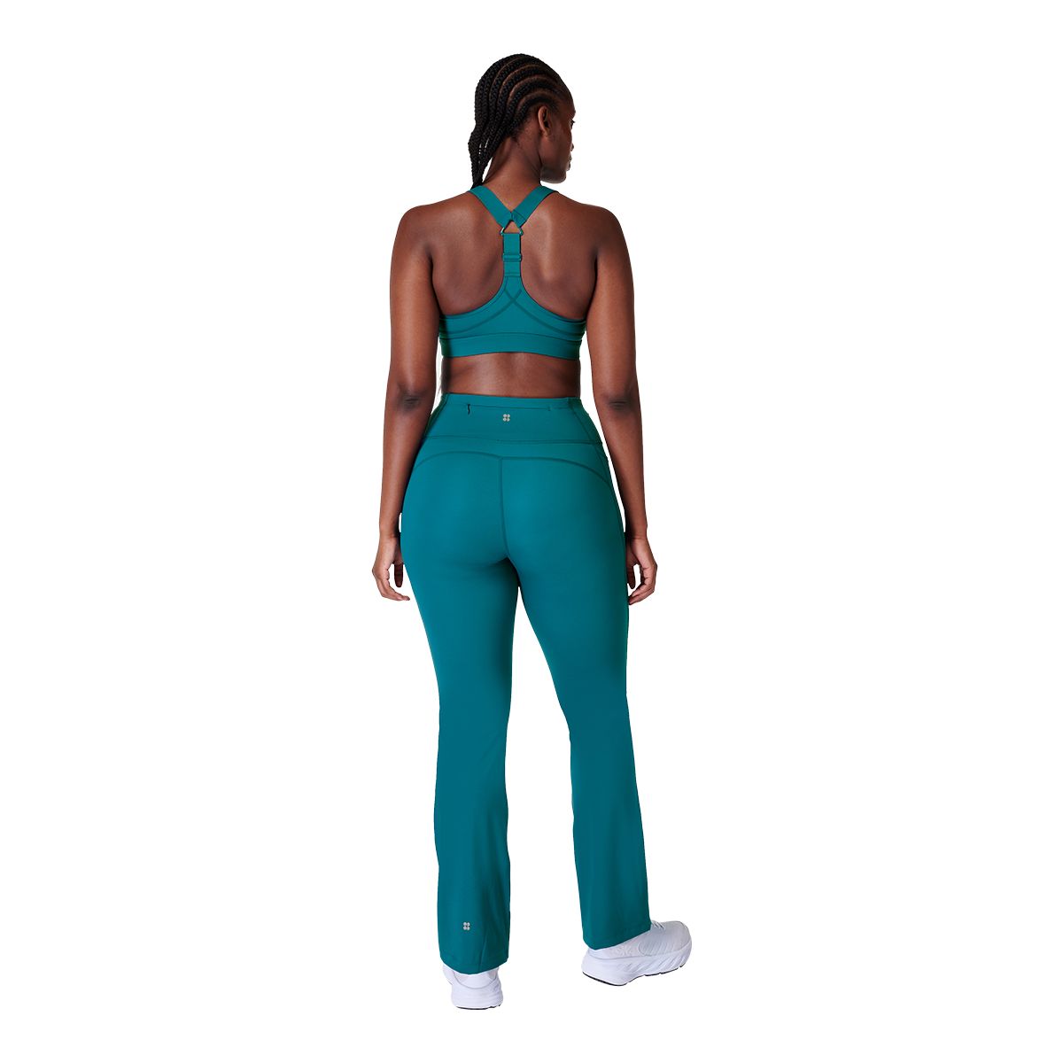 Sweaty Betty Women's Power 32 Inch Workout Bootleg Trousers