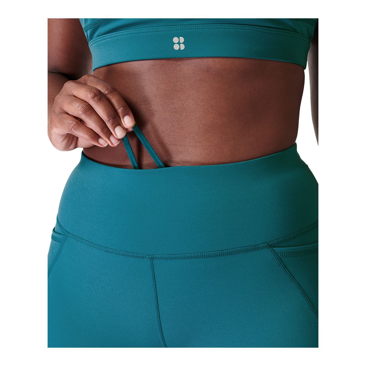 Sweaty Betty Women's Power 32 Inch Workout Bootleg Trousers