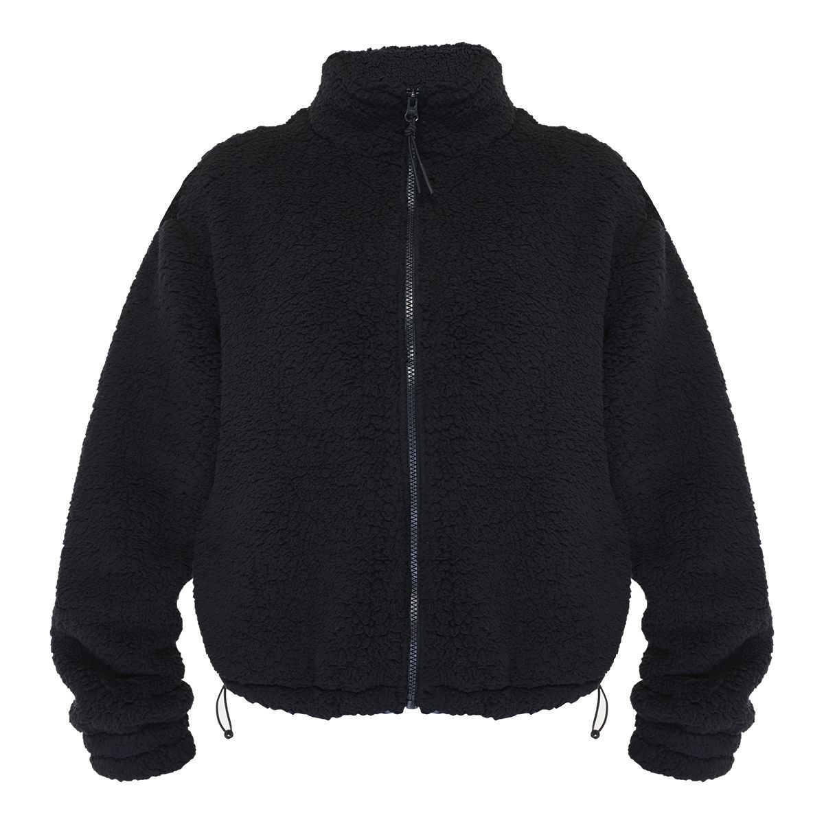 Sweaty Betty Women's Canyon Fleece Full Zip Long Sleeve Top