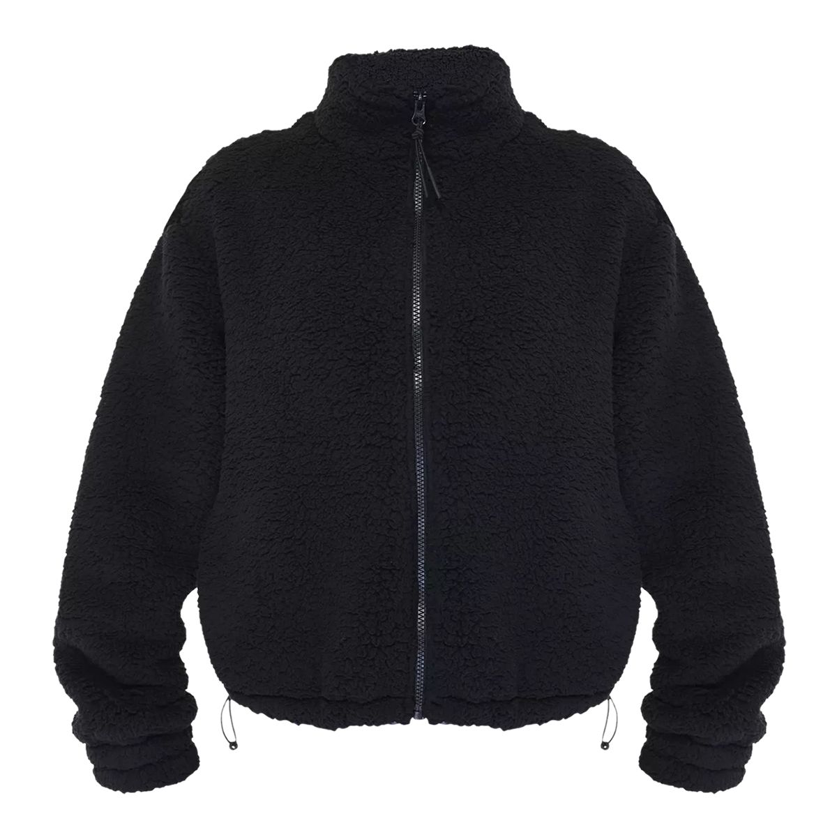 Sweaty Betty Women's Canyon Fleece Full Zip Long Sleeve Top