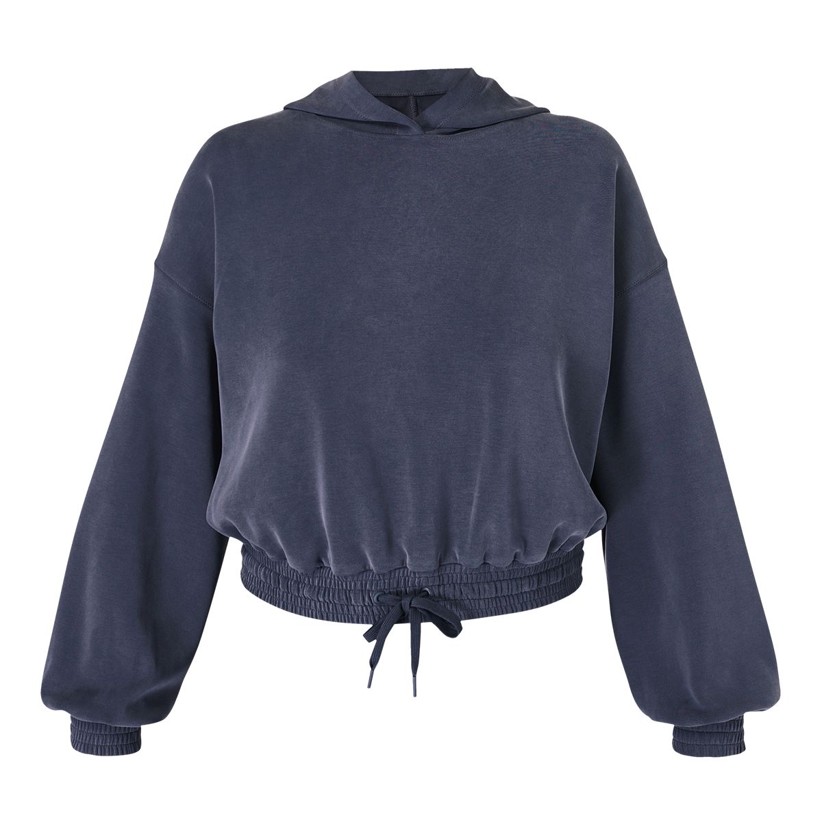 Sweaty Betty Women's Summer Sand Wash Crop Hoodie