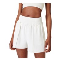 Sweaty Betty Women's Summer Sand Wash Shorts Front_Angled_Left