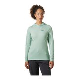 Helly Hansen Women's Lifa Active Solen Sun Hoodie Front_Flat