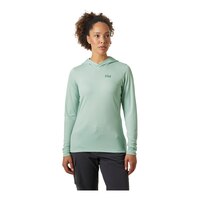 Helly Hansen Women's Lifa Active Solen Sun Hoodie Front_Flat