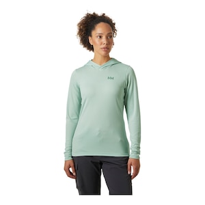 Helly Hansen Women's Lifa Active Solen Sun Hoodie